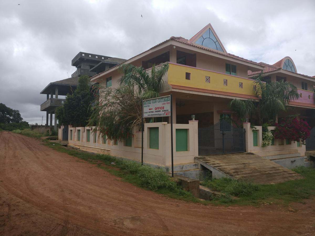 Nature View Cottages Чикмагалур Экстерьер фото