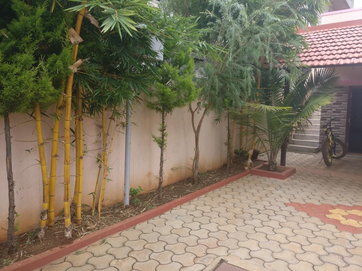 Nature View Cottages Чикмагалур Экстерьер фото