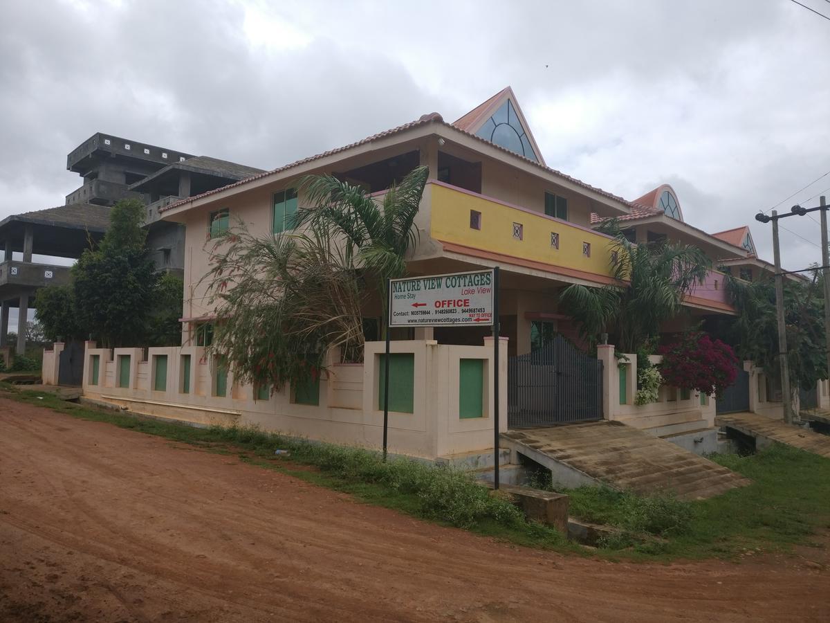 Nature View Cottages Чикмагалур Экстерьер фото