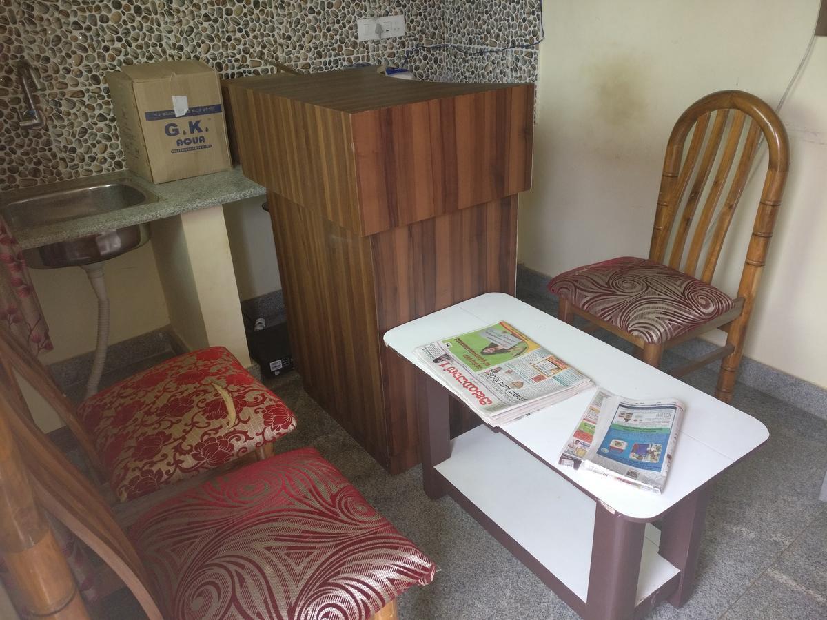 Nature View Cottages Чикмагалур Экстерьер фото
